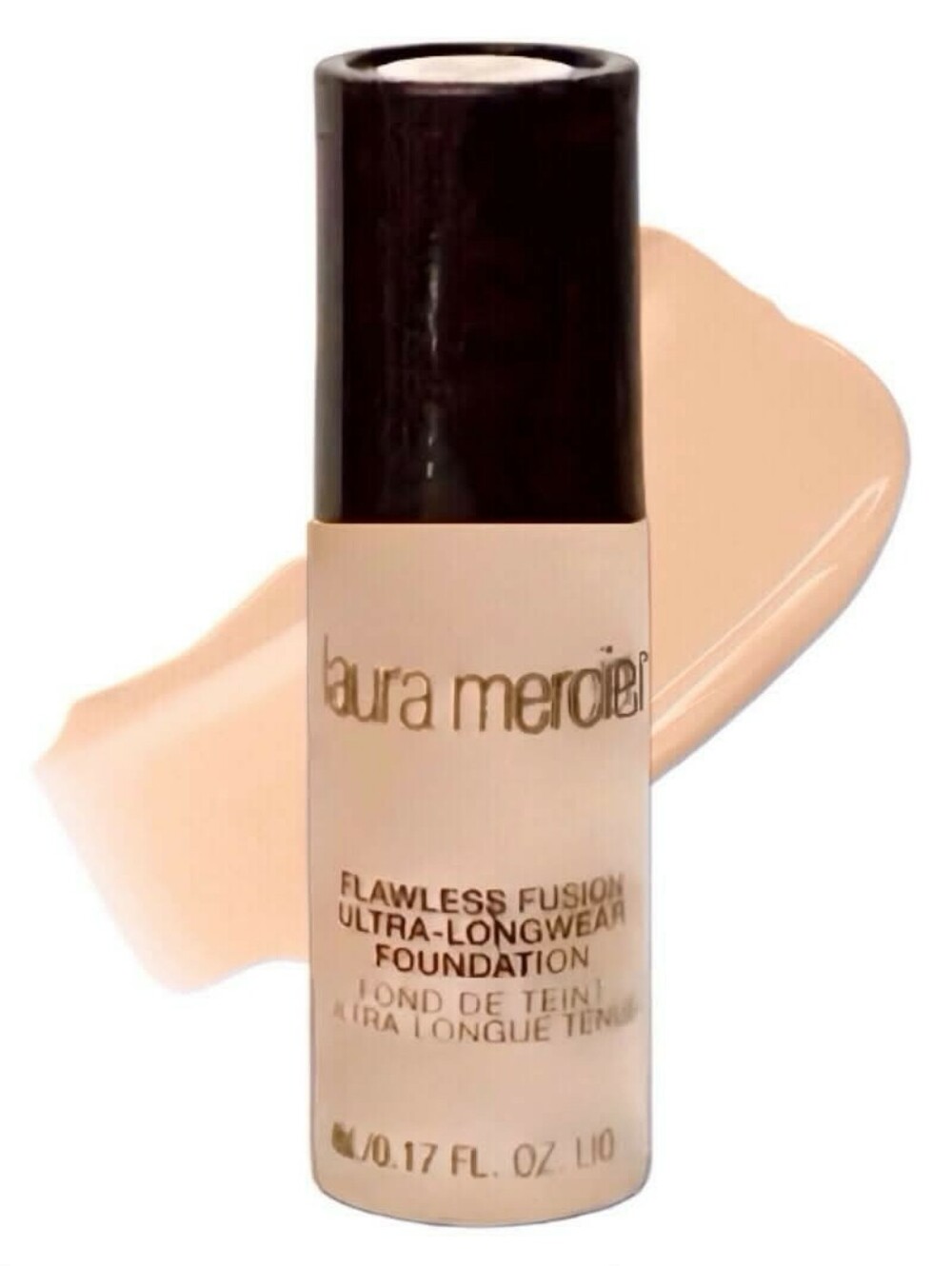 🔴 3/$15! Laura Mercier Flawless Fusion Ultra-Longwear Foundation Mini 1N2 *New
